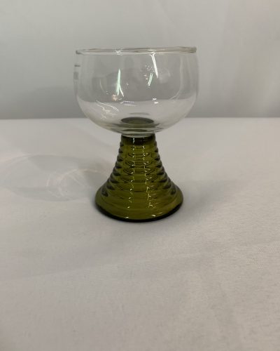 Olive Stem Goblet