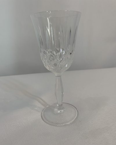Crystal Detailed Sparkling Glass