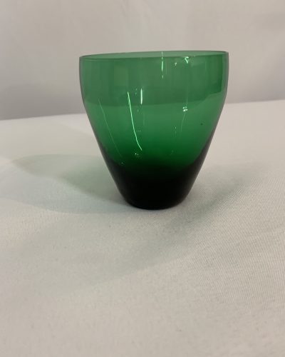 Green tumbler
