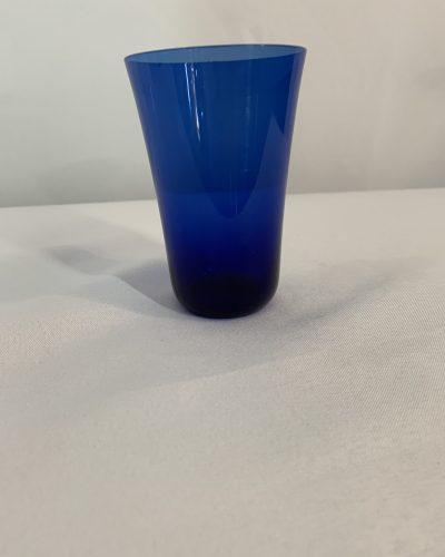 Blue tumbler