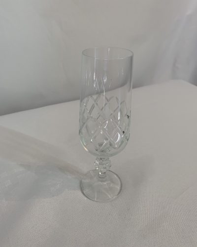 Crystal Sparkling Wine Glass