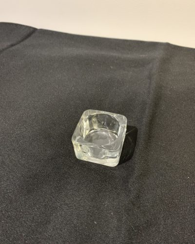 Small Square Candle Holder 2