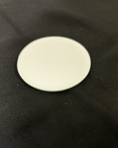round mirror