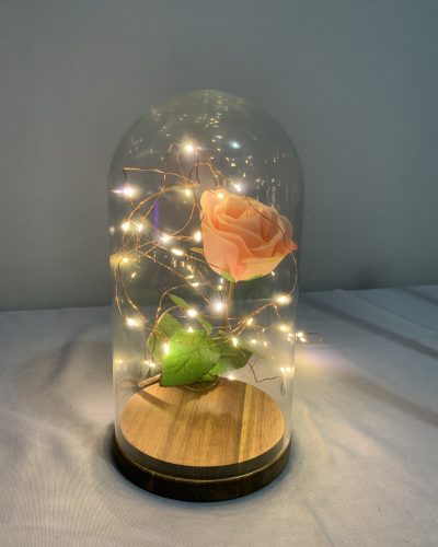 Fairy Light Table topper