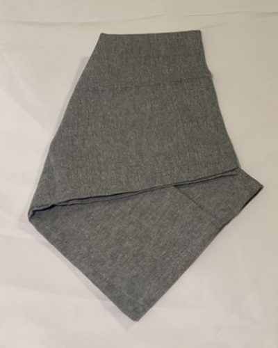 Grey Cloth Napkin