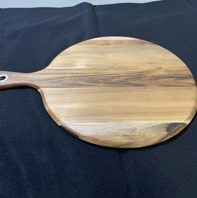 Round Wood Grazing Board