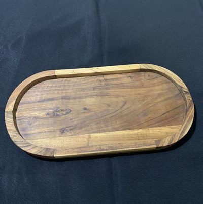 Oval Grazing Board