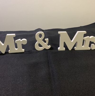 MR an MRS Letters