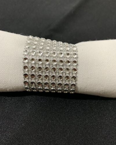 Rhinestone Napkin Holder