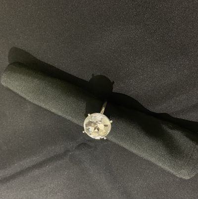 Ring Style Napkin Holder