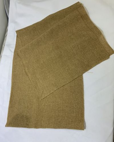 Hessian Table Runner