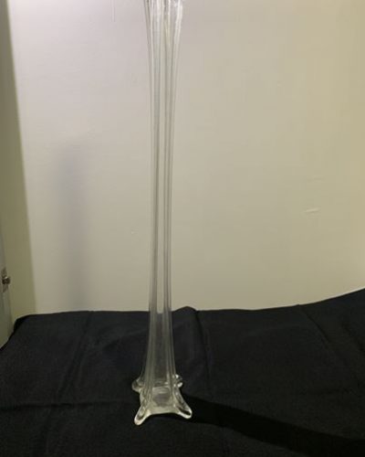 Eiffel tower vase